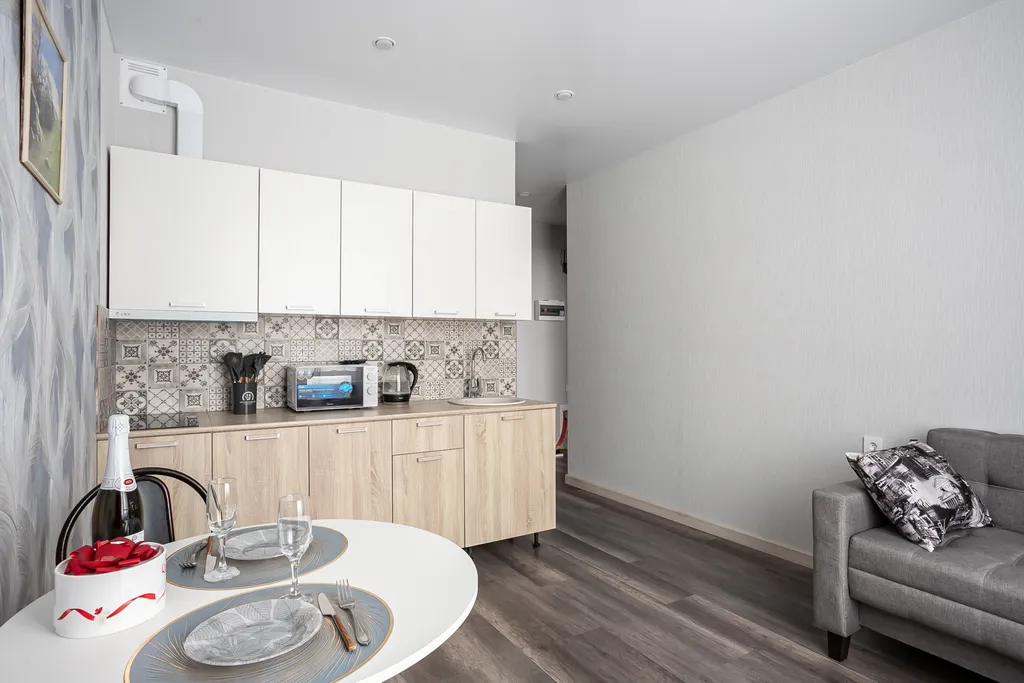 Уютная квартира в окружении леса. Недалеко от Москвы