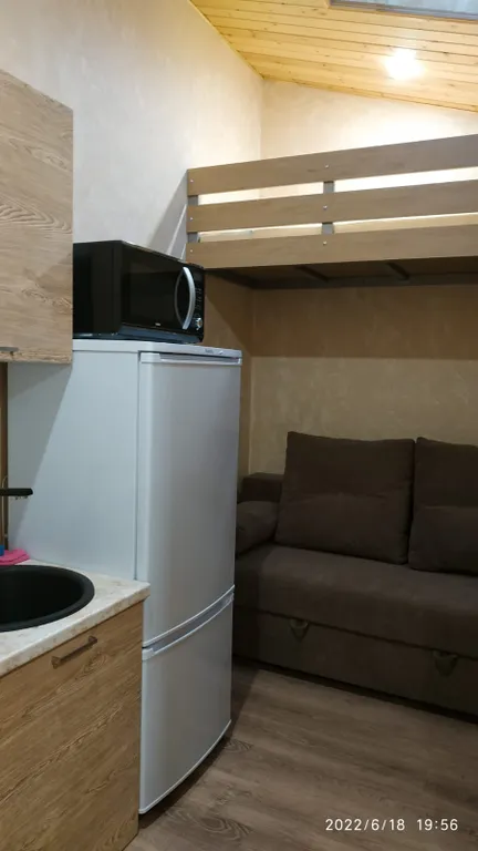 Уютная квартира с видом на море