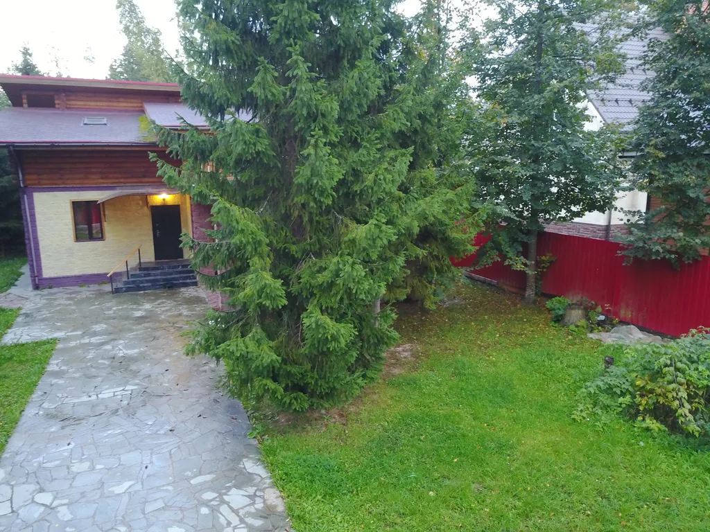 Коттедж Коттедж-шале в Зеленой Роще — Голицыно