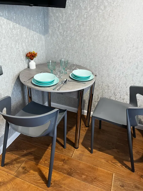 Студия Sun Hills в шаговой доступности от моря