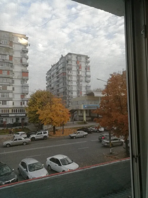 Квартира в центре рядом с парком