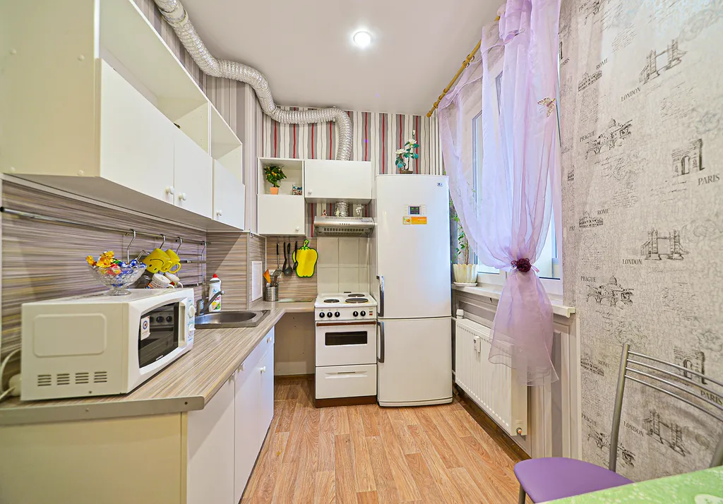 1-комнатная Квартира