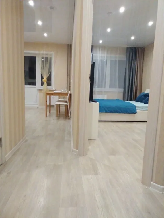 Уютная кваpтира с крaсивым видом