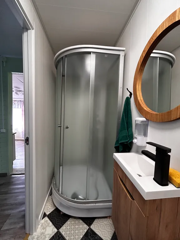 Домик у леса