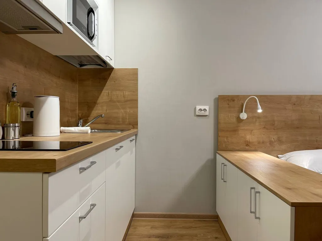 Квартира возле метро Парнас