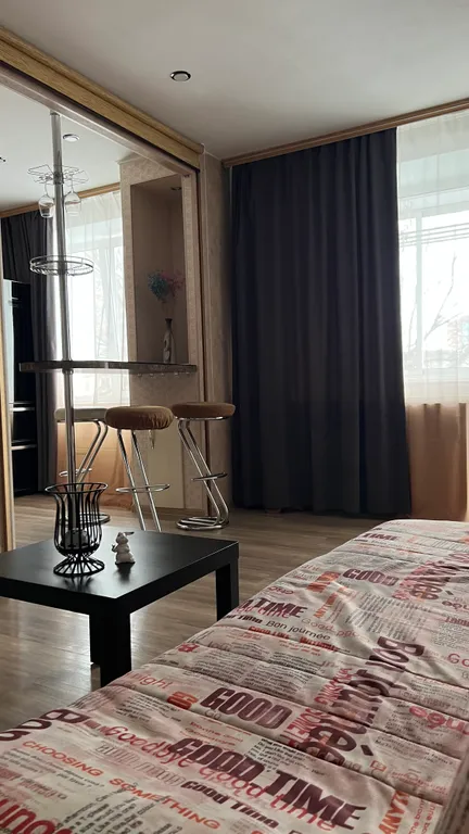 Классная и уютная квартира в центре города, для тех кто любит тишину