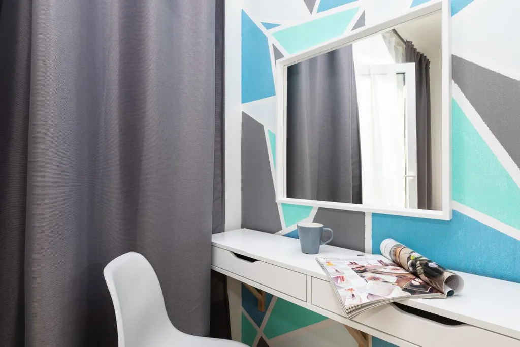 Квартира Дизайнерская однокомнатная квартира в новостройке — Екатеринбург