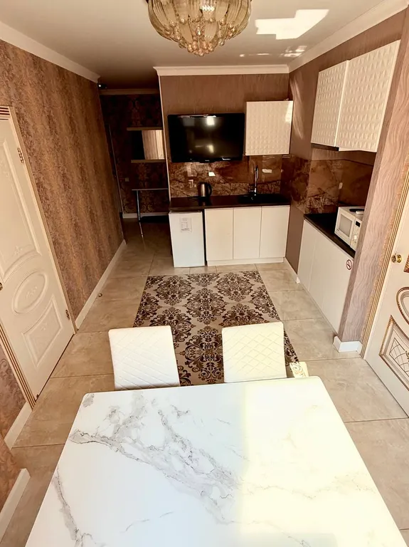 Уютные трехкомнатные апартаменты в ЖК Успенский