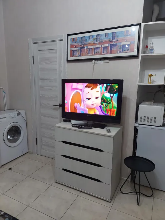 Студия у пляжа