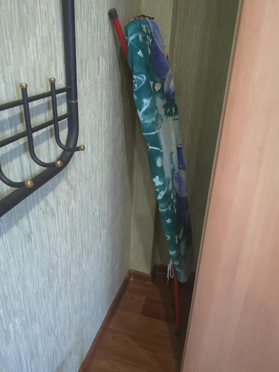 Чистая уютная квартира в хорошем районе