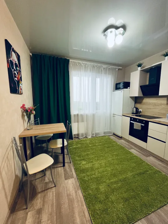 1-комнатная Квартира — аренда посуточно в Сургут