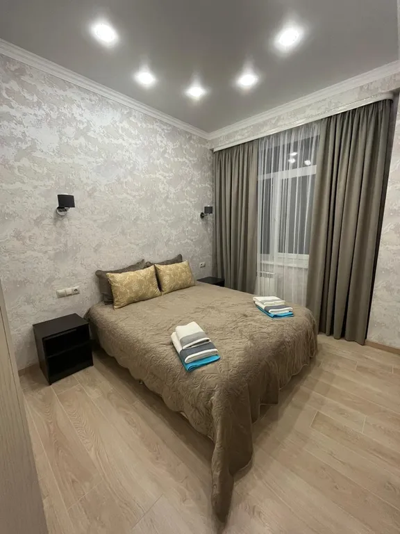 Квартира 3-комнатная Квартира — Домбай