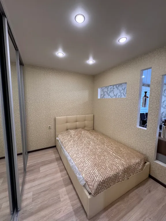 Уютная квартира около парка