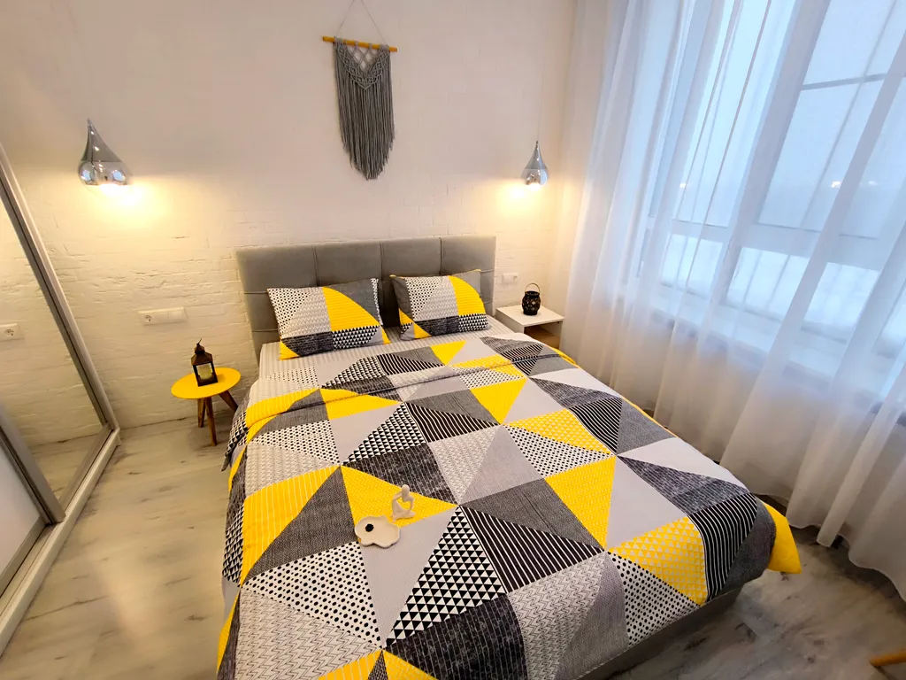 Квартира Квартира Красивые закаты по вечерам. 8 минут от ЖД станции Крюково/Зеленоград — Рузино