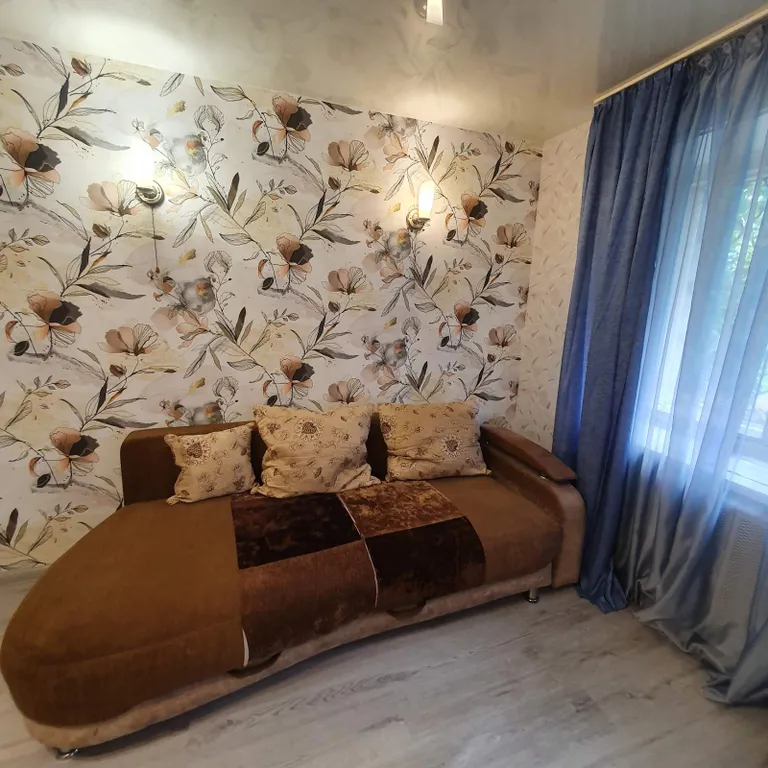 2-комнатная квартира до 6 человек