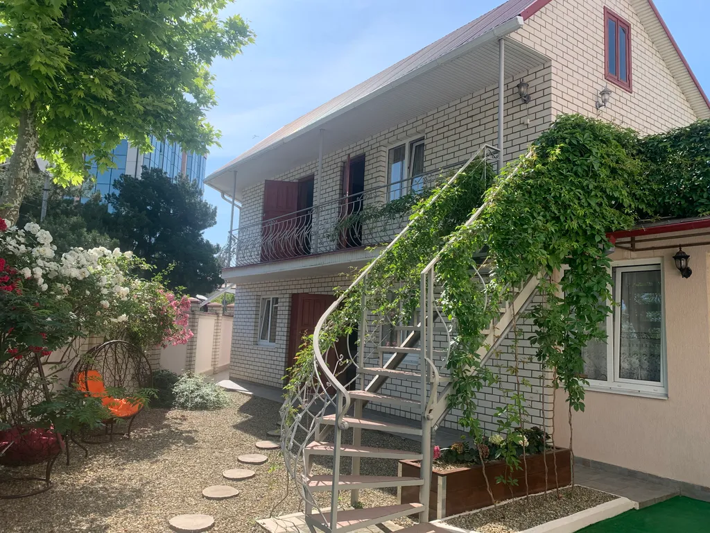 Квартира Комната — Геленджик