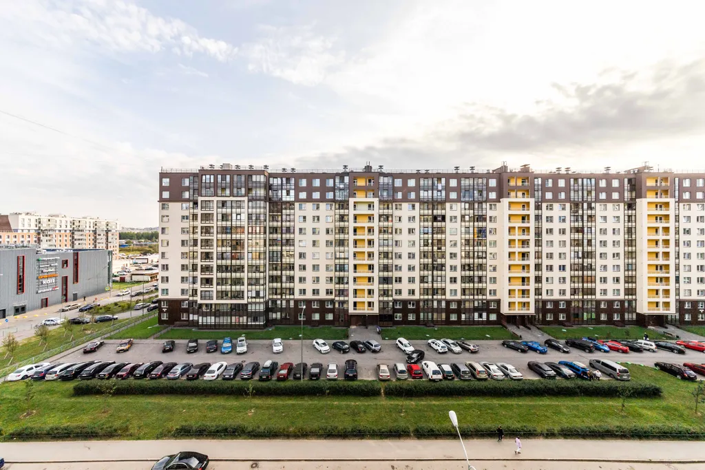 Квартира Квартира Солнечный город #2 — Санкт-Петербург