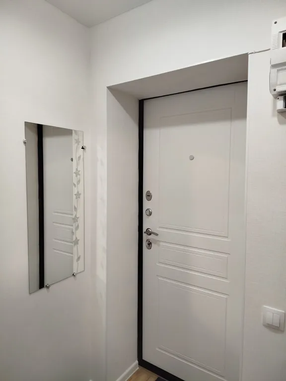 Квартира на площади в центре города