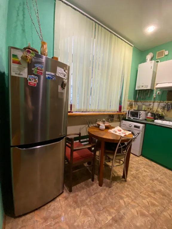 Квартира на набережной