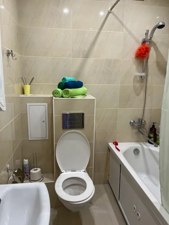 Тихий уютный дом вблизи озера