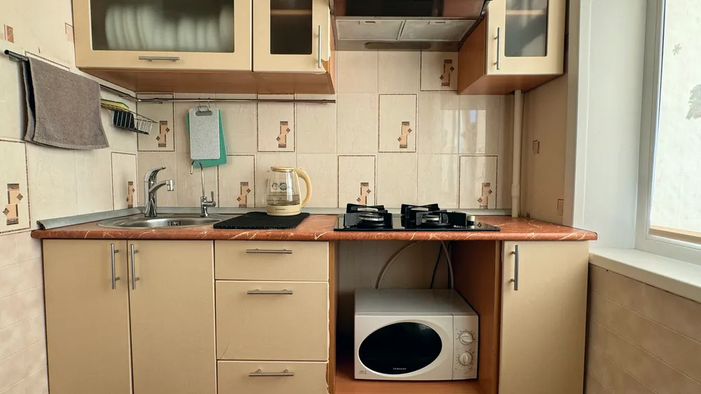 2-комнатная Квартира