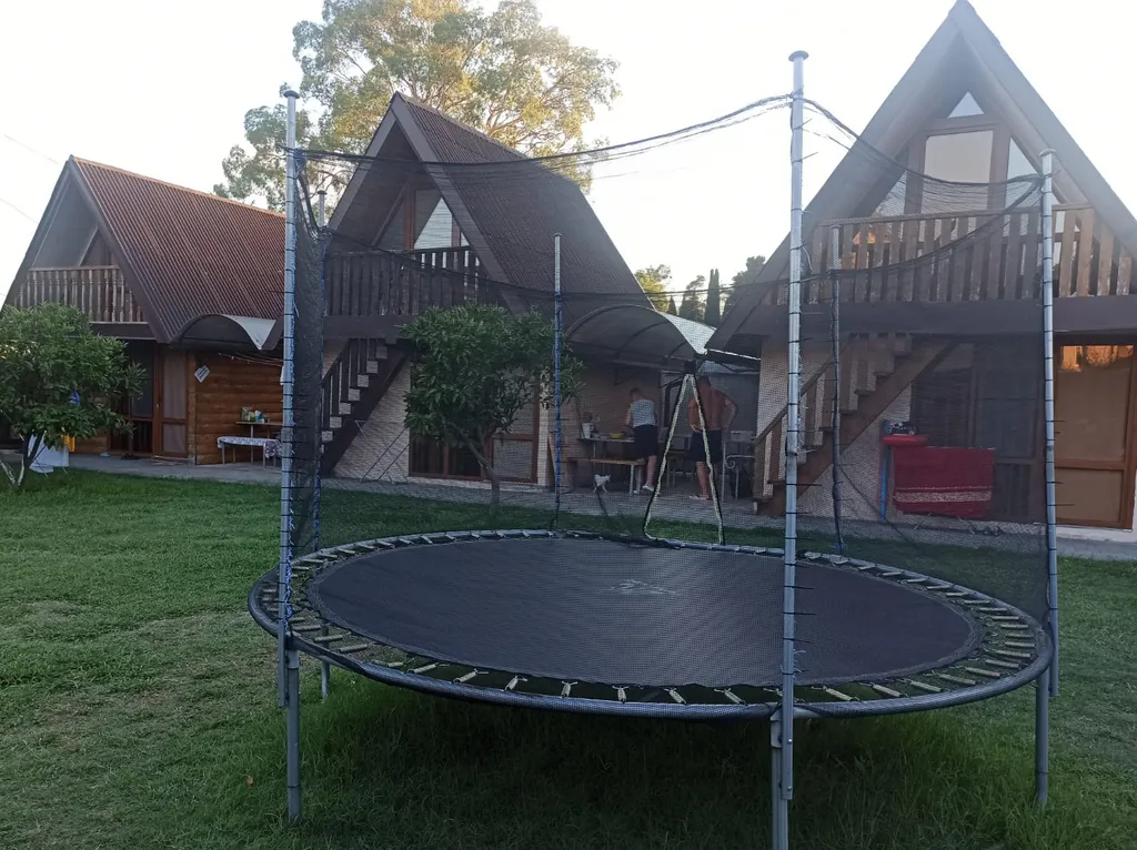 Домик под ключ