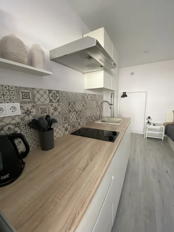 Квартира Квартира Уютная студия в центре города — Анапа