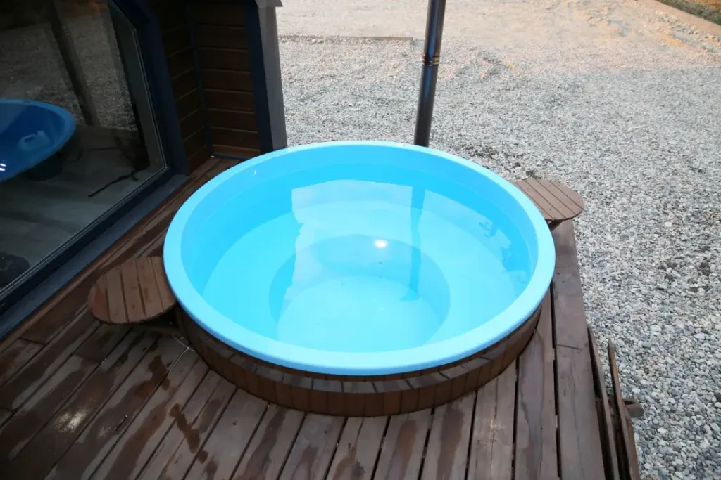 Глэмпинг Лесной уголок