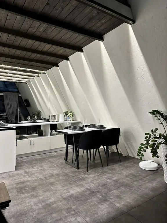 Дом на берегу Волги