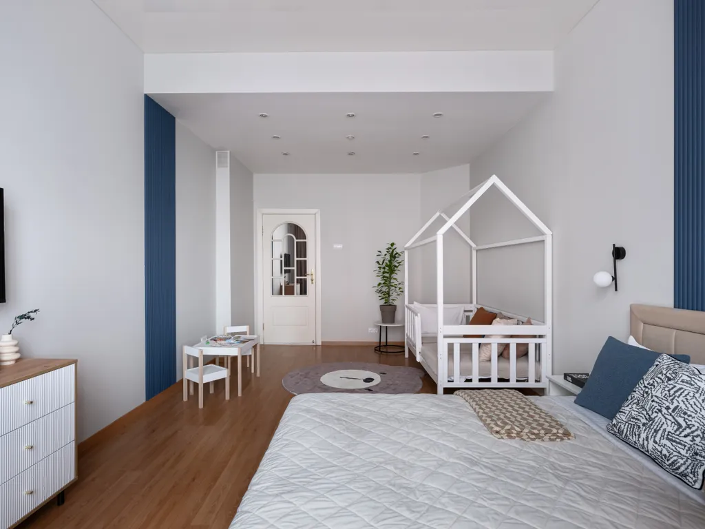 Шестикомнатная с видом на Кремль