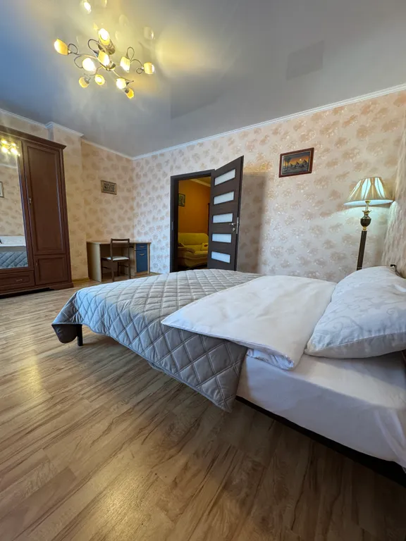 Уютная квартира в курортном городе — аренда посуточно в Зеленоградск