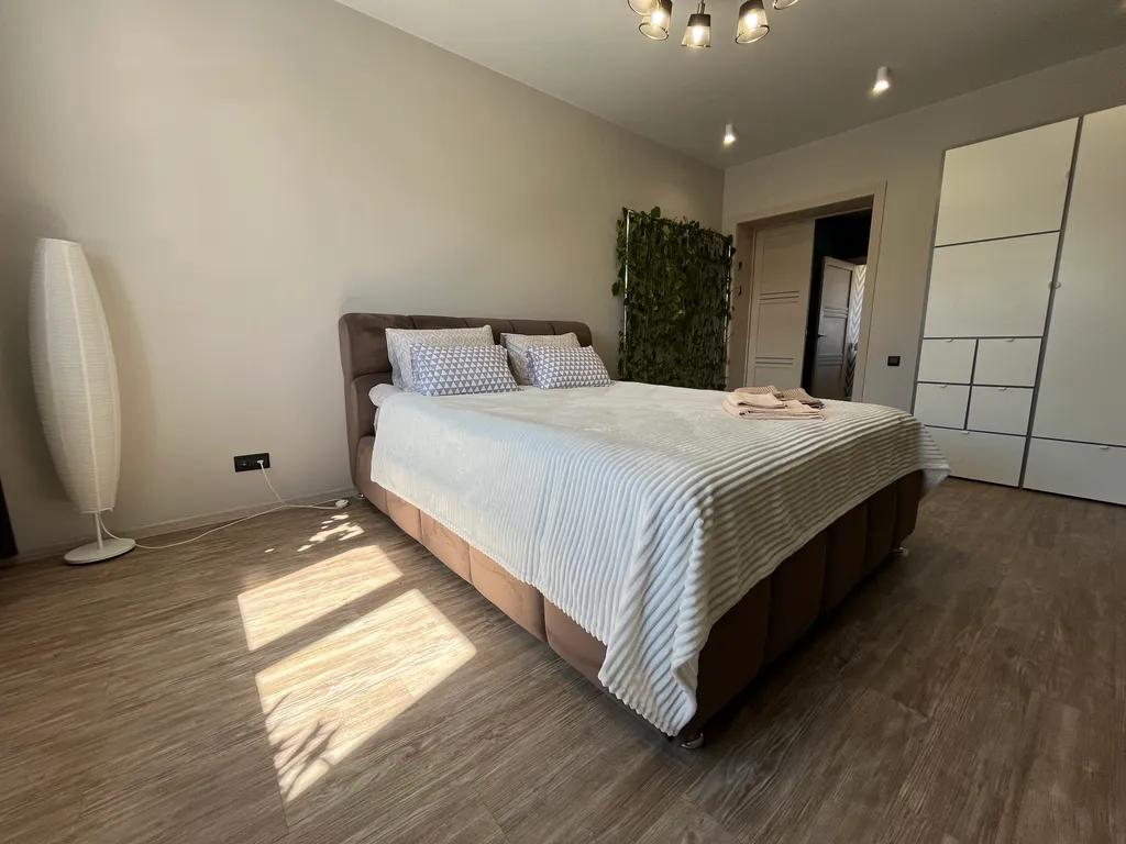 Квартира Квартира для вашего отдыха и проживания — Новосибирск