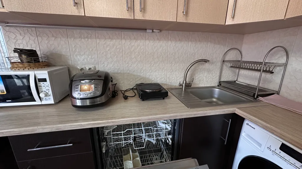 Таунхаус для комфортного и уютного проживания на берегу моря