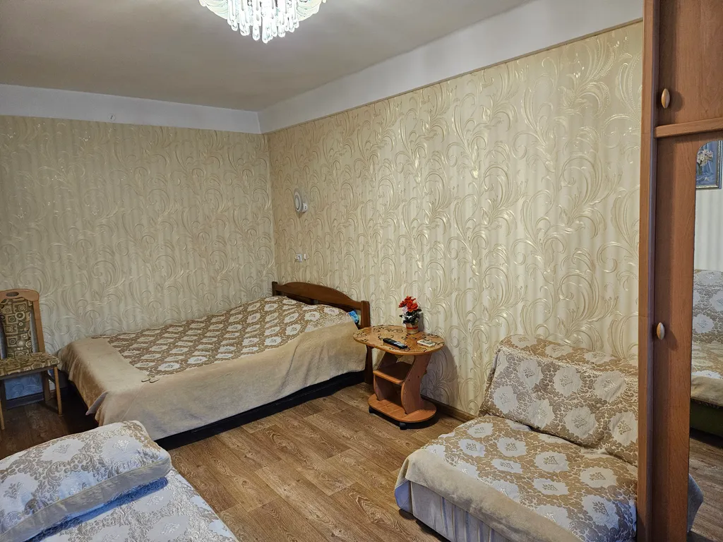 Квартира Уютная квартира недалеко от центра — Севастополь