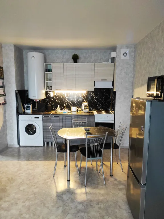 Уютная квартира с удобным расположением