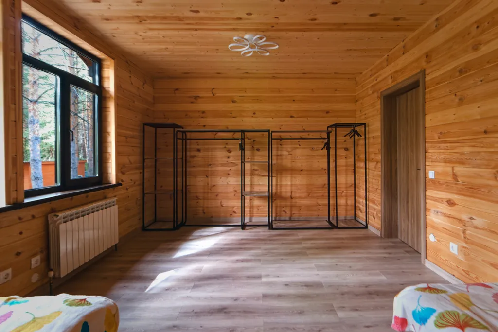 Премиум дом на острове у воды: прогулки, барбекю и полное уединение