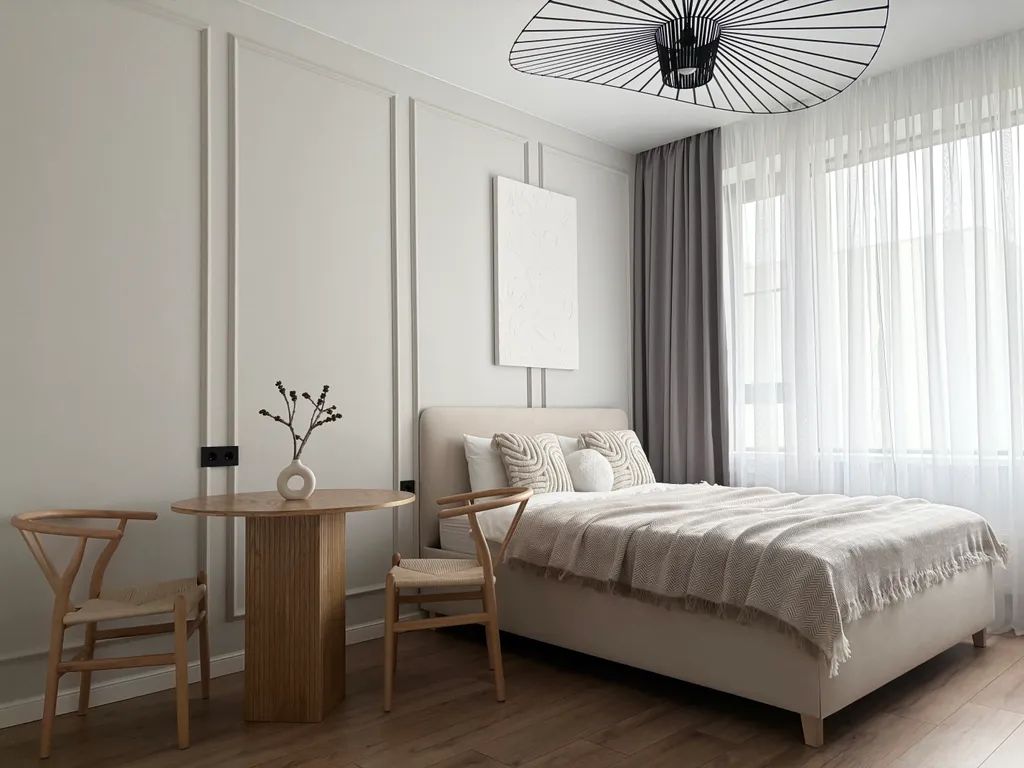 Современная студия в центре