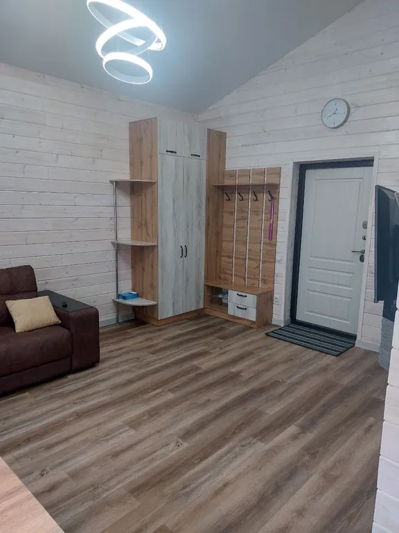 Улучшенный коттедж