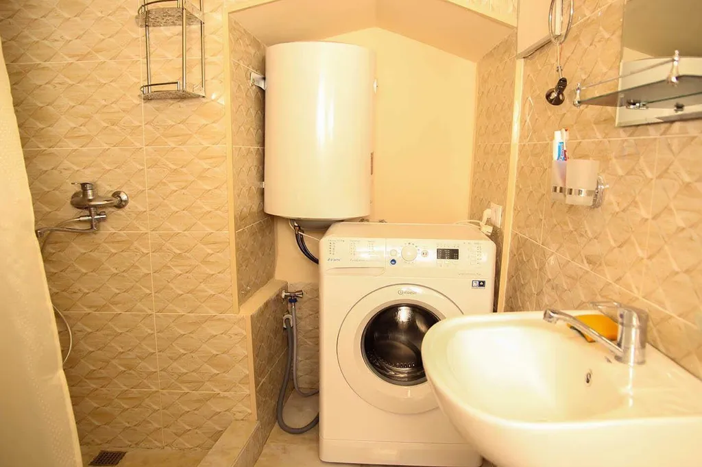 Уютная комната со всеми удобствами на одного человека, старый город