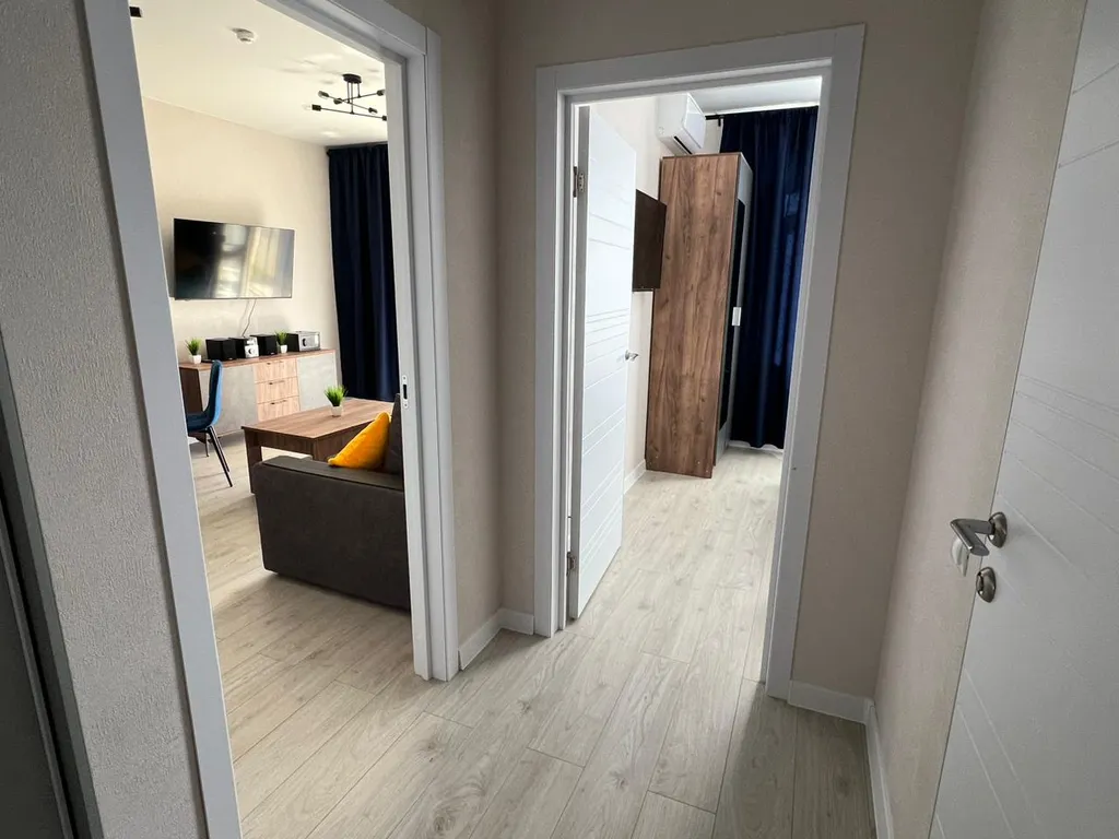 2 евродва на 5 человек с бассейнами