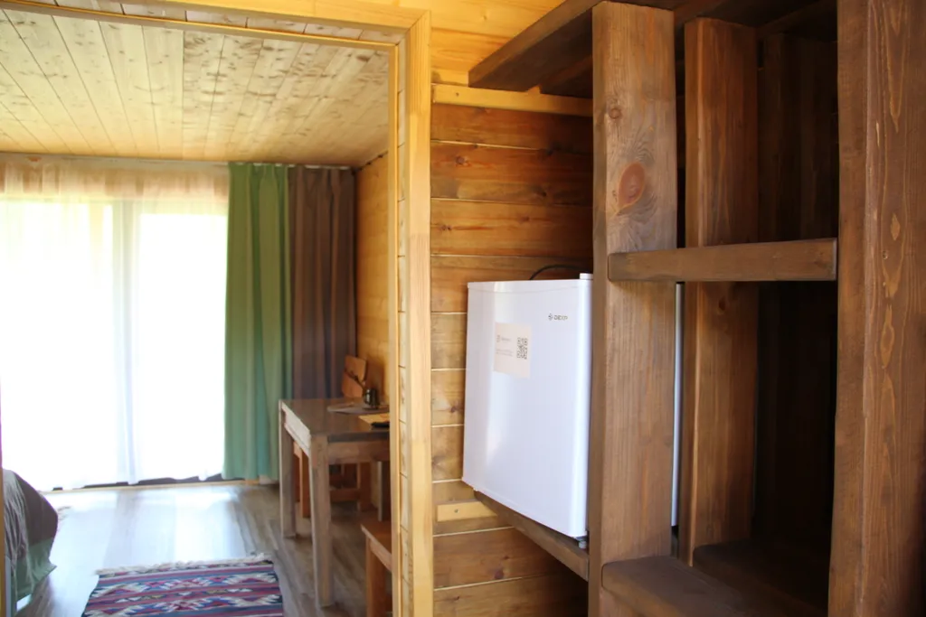 1-комнатный Дом