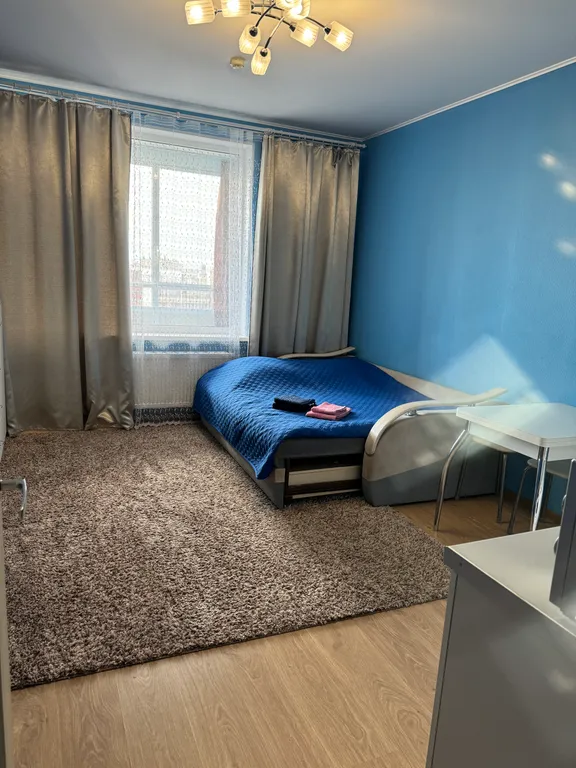 Квартира Дотянуться до небес — аренда посуточно в Кудрово