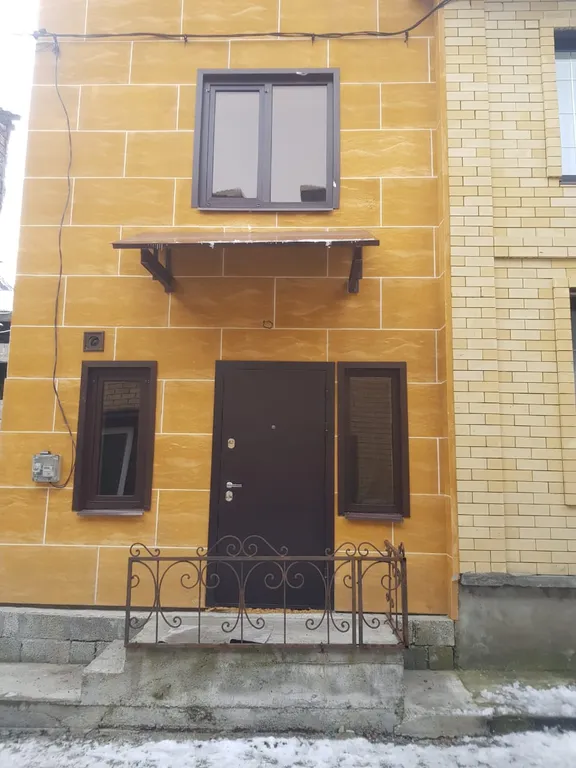 Новый коттедж в центре