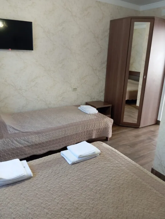 Квартира Комната — аренда посуточно в Нальчик