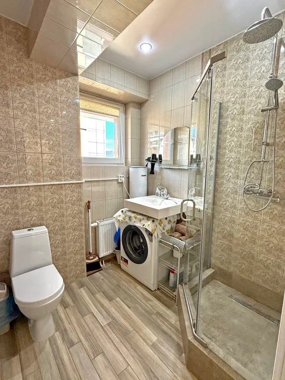 Угловая морская девятка