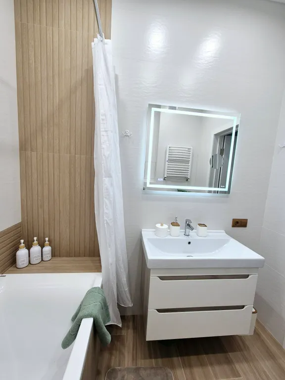 Уютная квартира в центре города