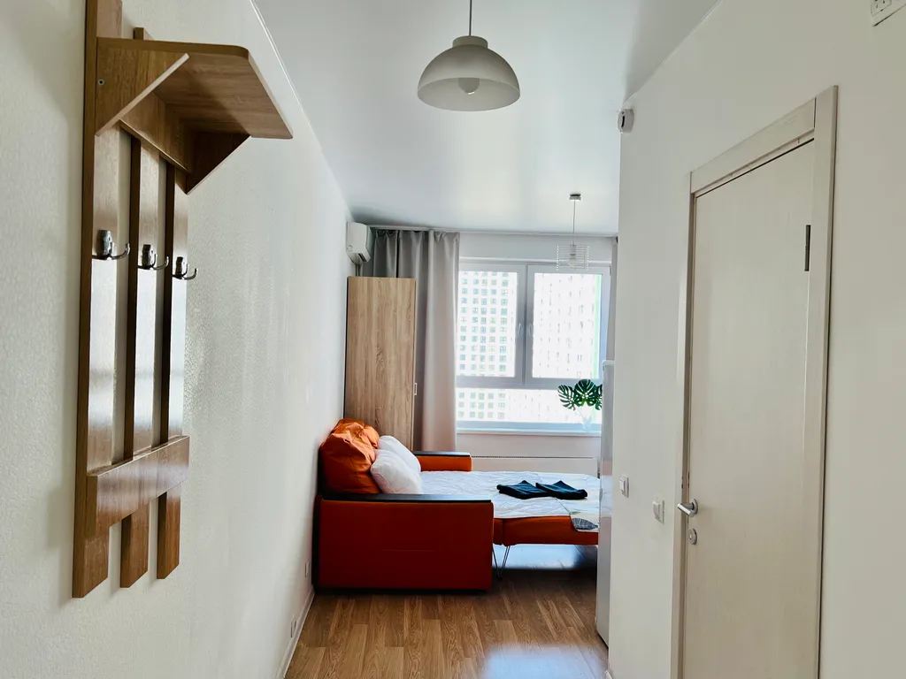 Просторная квартира-студия — аренда посуточно в Путилково