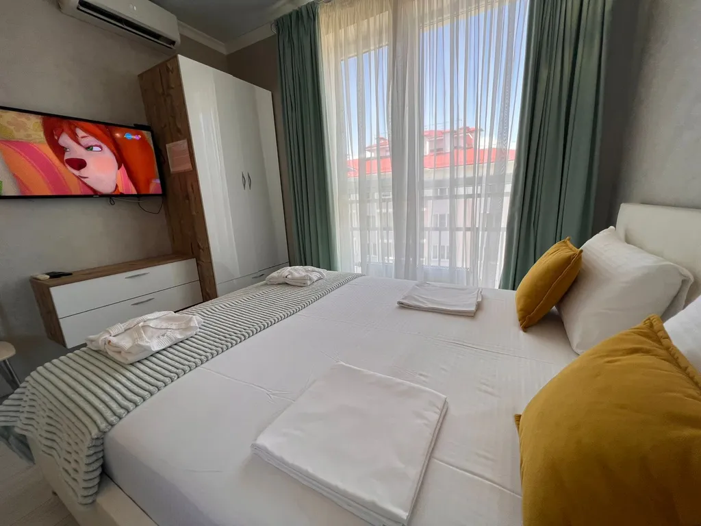 Квартира Квартира Sezam Apartments 509 — Сириус