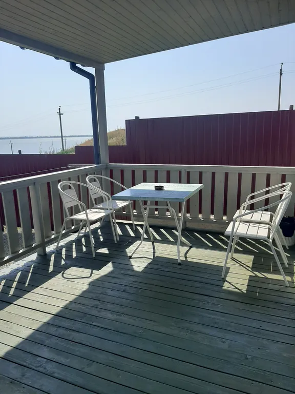 Дом с видом на море