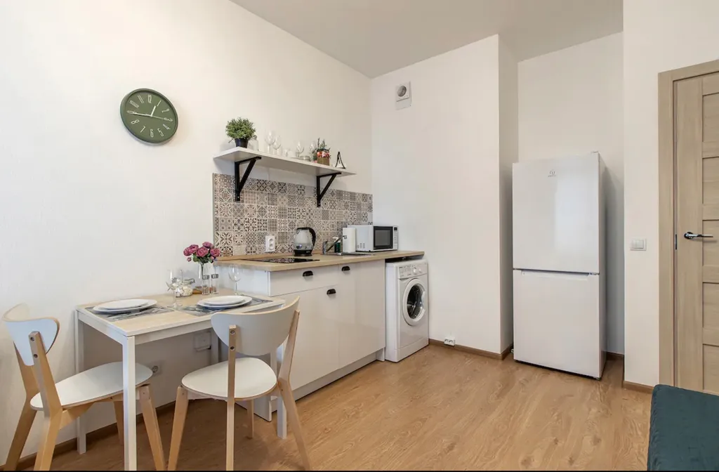 Квартира Квартира в ЖК Москва — Санкт-Петербург